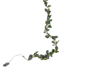 Гирлянд горски листа LED – изображение-1