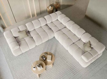 Ъглова гарнитура BELLIS – изображение-1