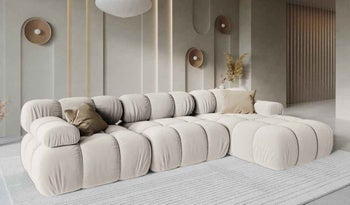 Ъглова гарнитура BELLIS - дясна – изображение-1