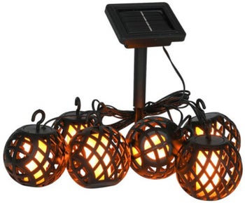 Градински гирлянд – изображение-1