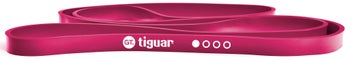 Guma treningowa Power Band GT by Tiguar poziom 1 śliwka – obraz-1