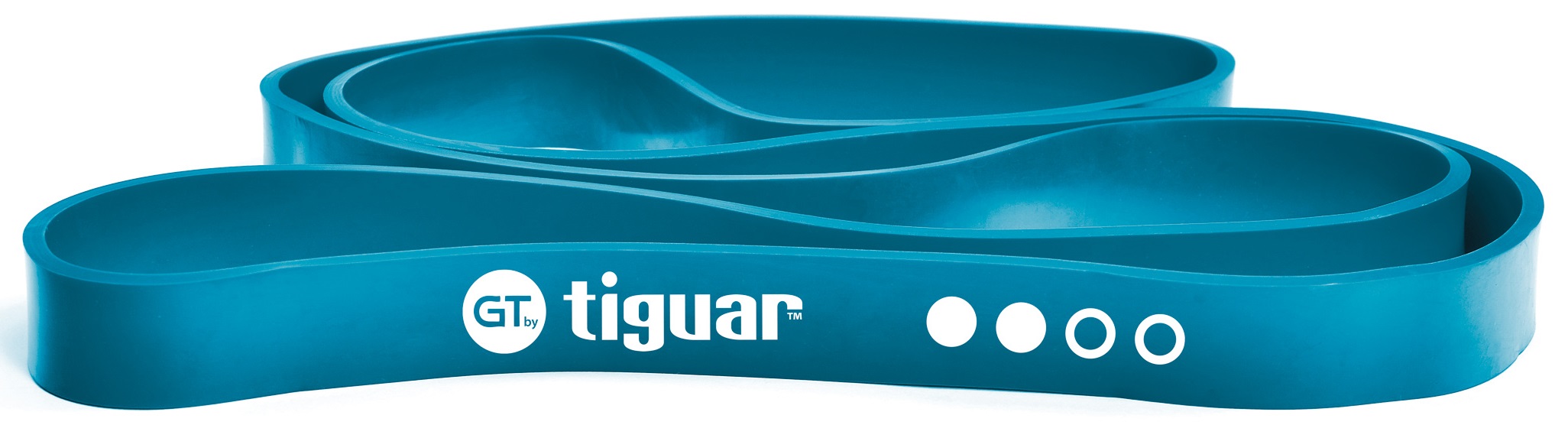 Guma treningowa niebieska – obraz-1