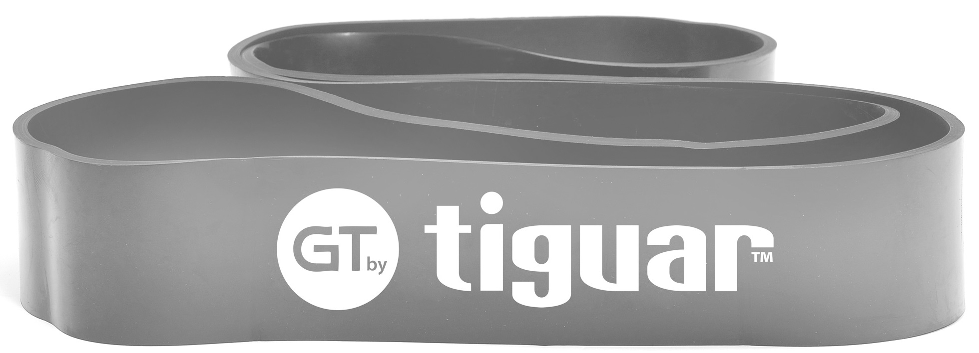 Guma treningowa szara – obraz-1