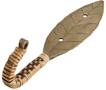 Haczyk Forged 19 cm mosiężny - naturalny – obraz-1