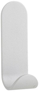 Haczyk Zone 3x8 cm jasnoszary – obraz-1