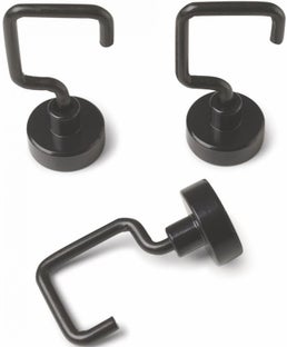 Haczyki Toolhook (3-set) czarne – obraz-1