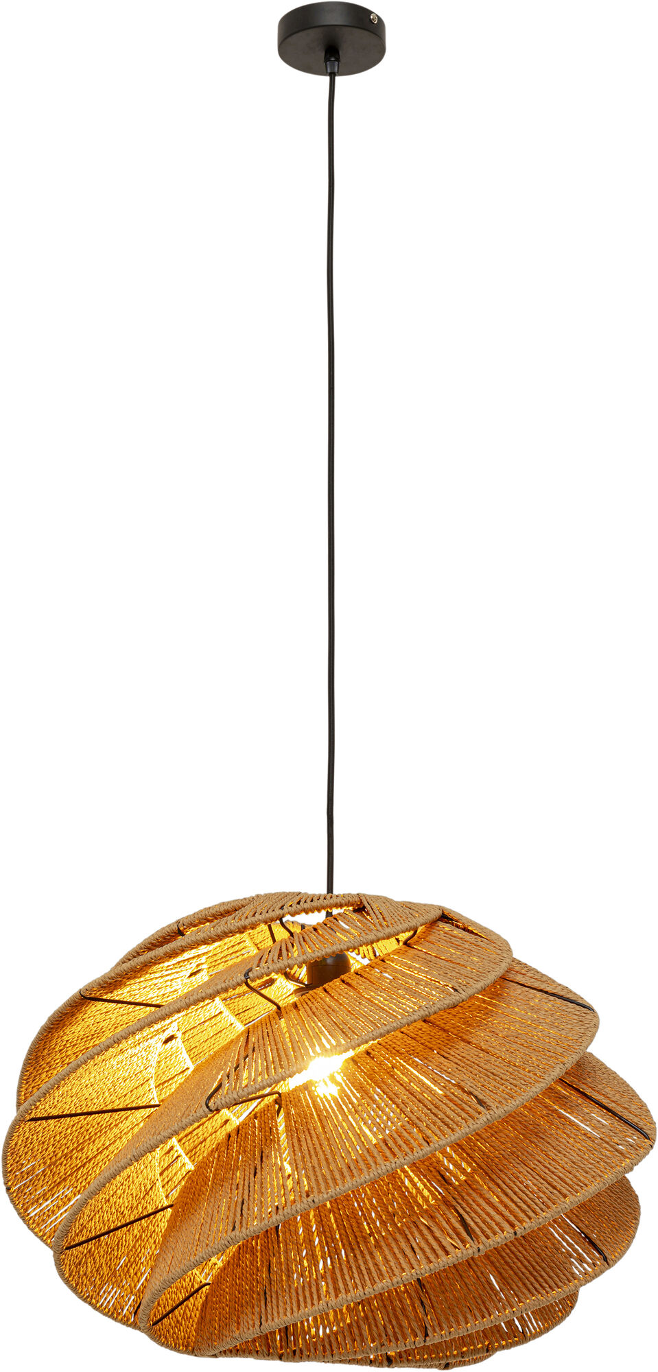 Lámpara de techo Aloha Whirl Ø56cm – Imagen-1.