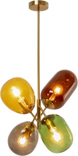 Lustra tip pendul Balloon Dance 85 cm – imagine-1.