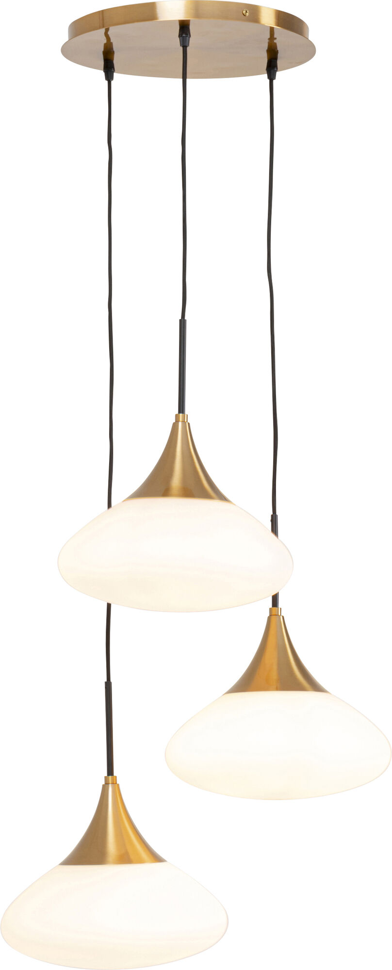 Pendel Gocce - Taklampa Ø47cm – bild-1.