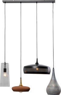 Pendel Melange Dinging - Taklampa, 107 cm – bild-1.