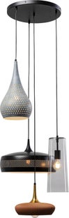 Viseća lampa Melange Ø64cm – slika-1.