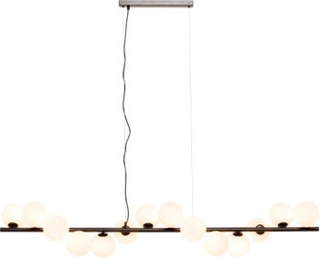 Lámpara colgante Scala Balls Negro 150cm – Imagen-1.