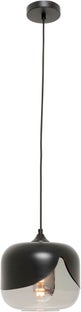 Pakabinamas šviestuvas Smoke Goblet Ø25cm – paveikslėlis-1.