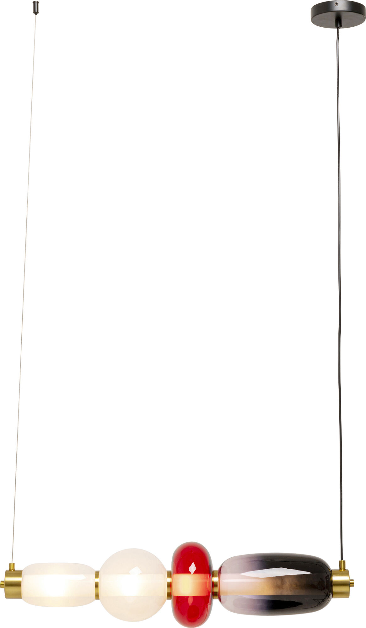 Taklampa Sugar, 72cm – bild-1.