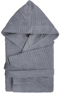 Халат с качулка Royal home 8-10 години – изображение-1