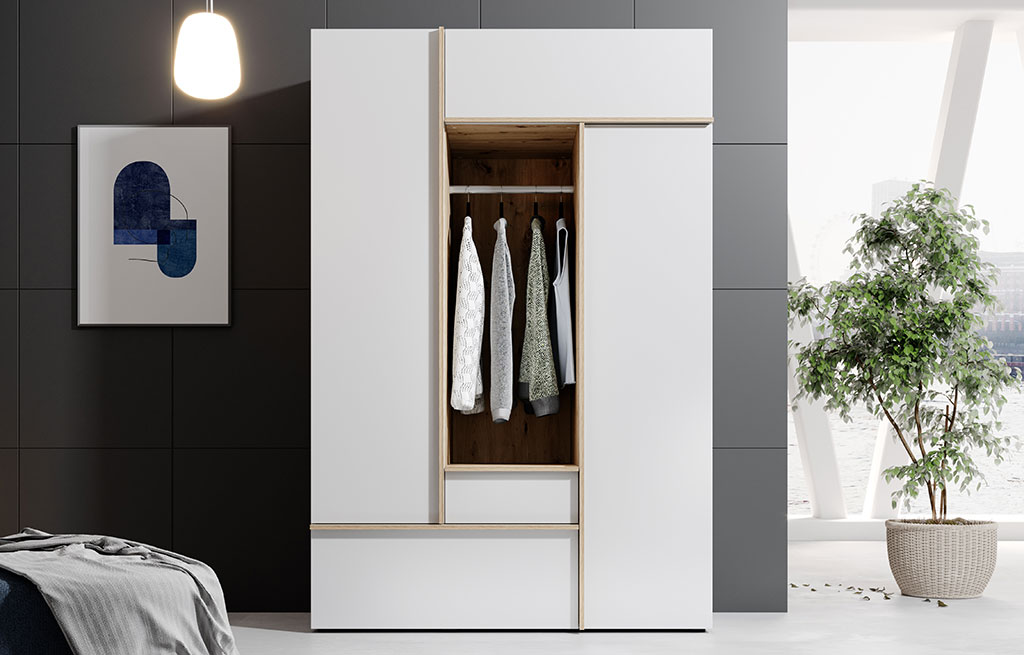 Гардероб BALVE 58-042-V6 – изображение-1
