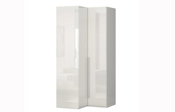 Гардероб ъглов PIANO PUG/PN – изображение-1