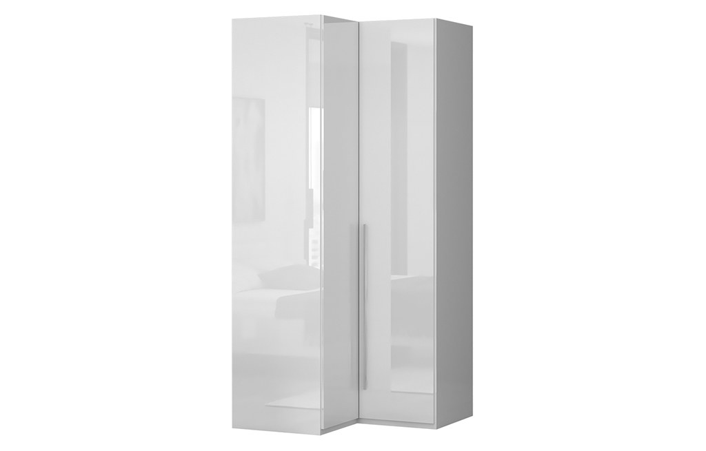 Гардероб ъглов Sonata PUG/PN – изображение-1