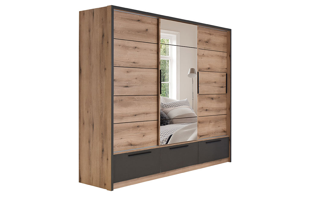 Гардероб Cleopatra 270 – изображение-1