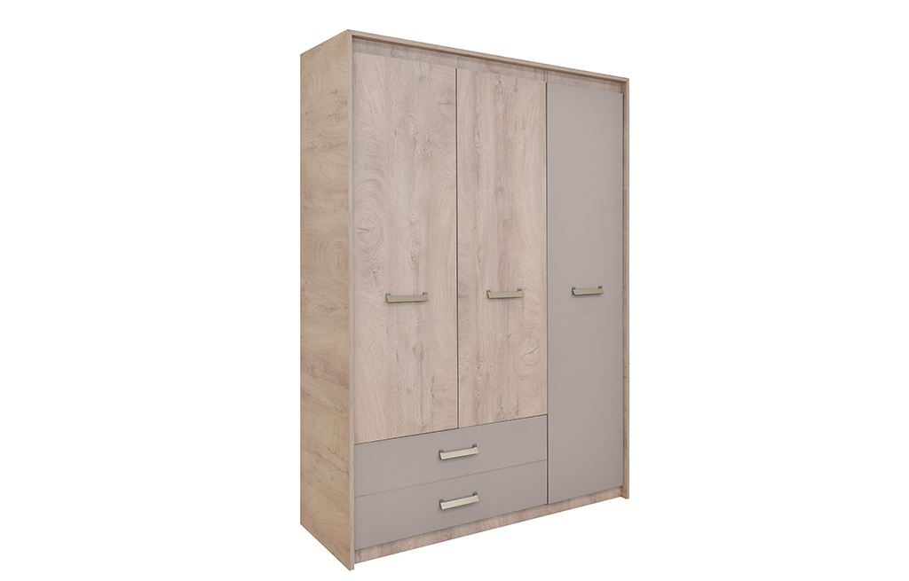 Гардероб DUO 3V2F – изображение-1