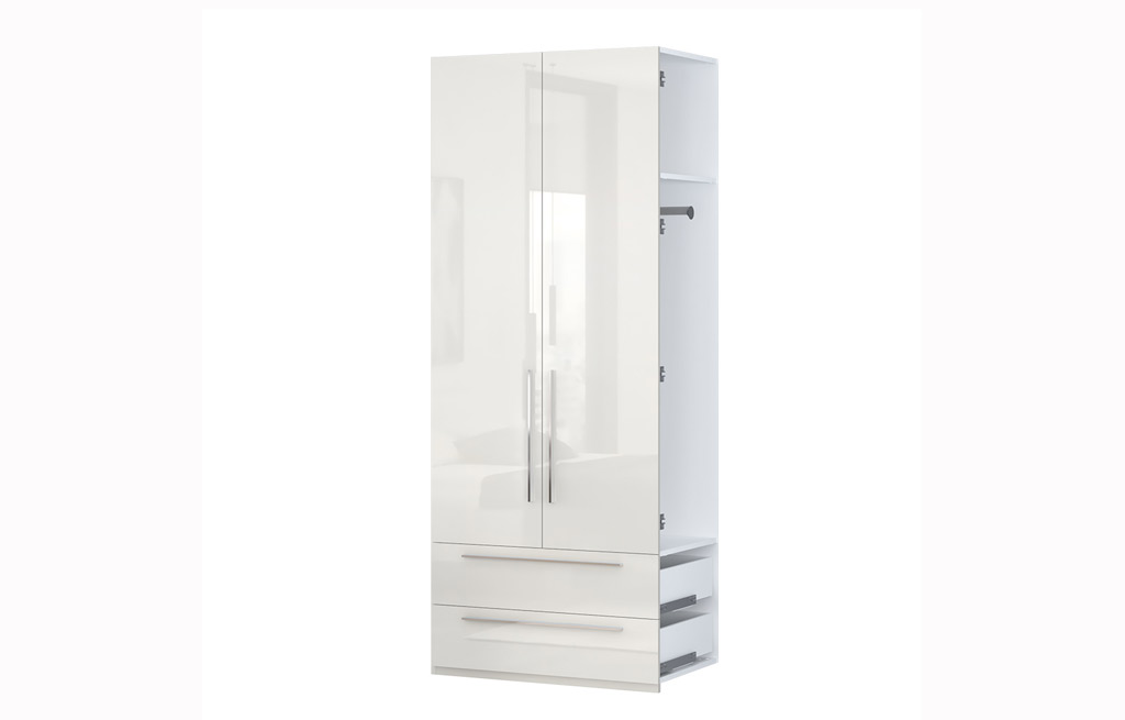Гардероб Sonata DP22/PN – изображение-1