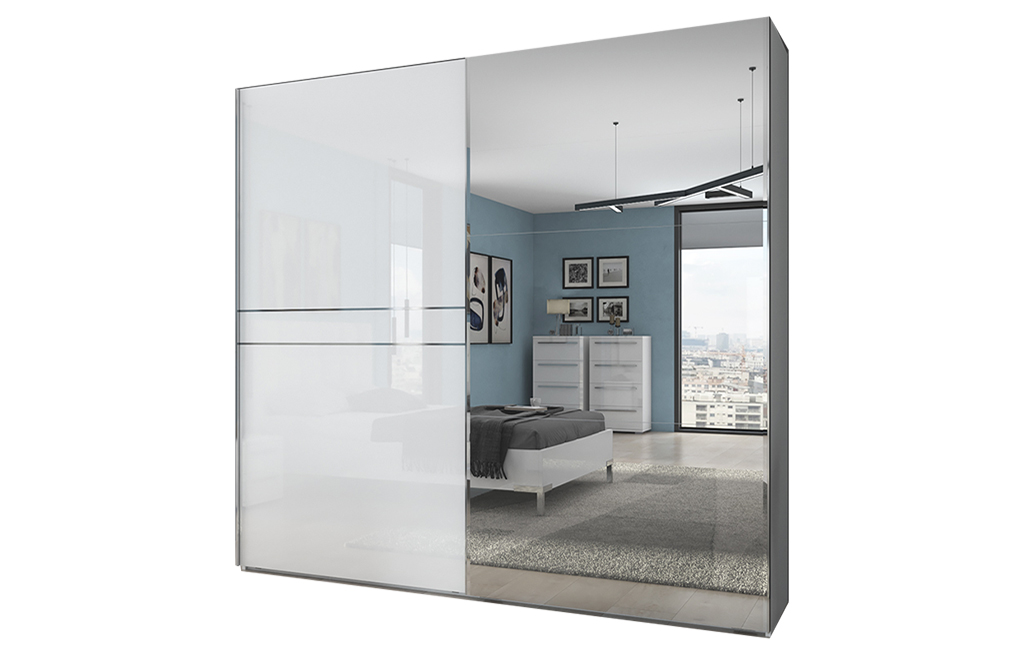 Гардероб Sonata PK230 OG/PN – изображение-1