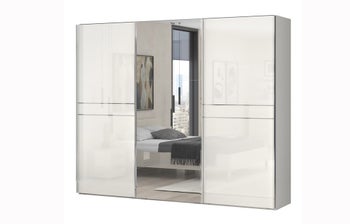 Гардероб PIANO PK280 OG/PN – изображение-1