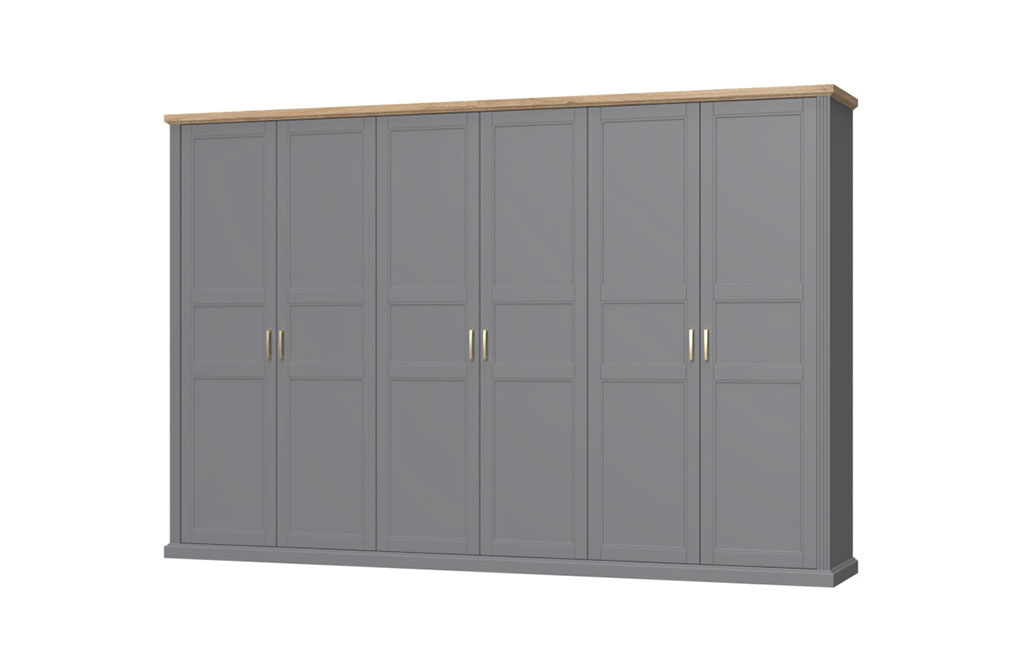 Гардероб Taga P6/TA – изображение-1