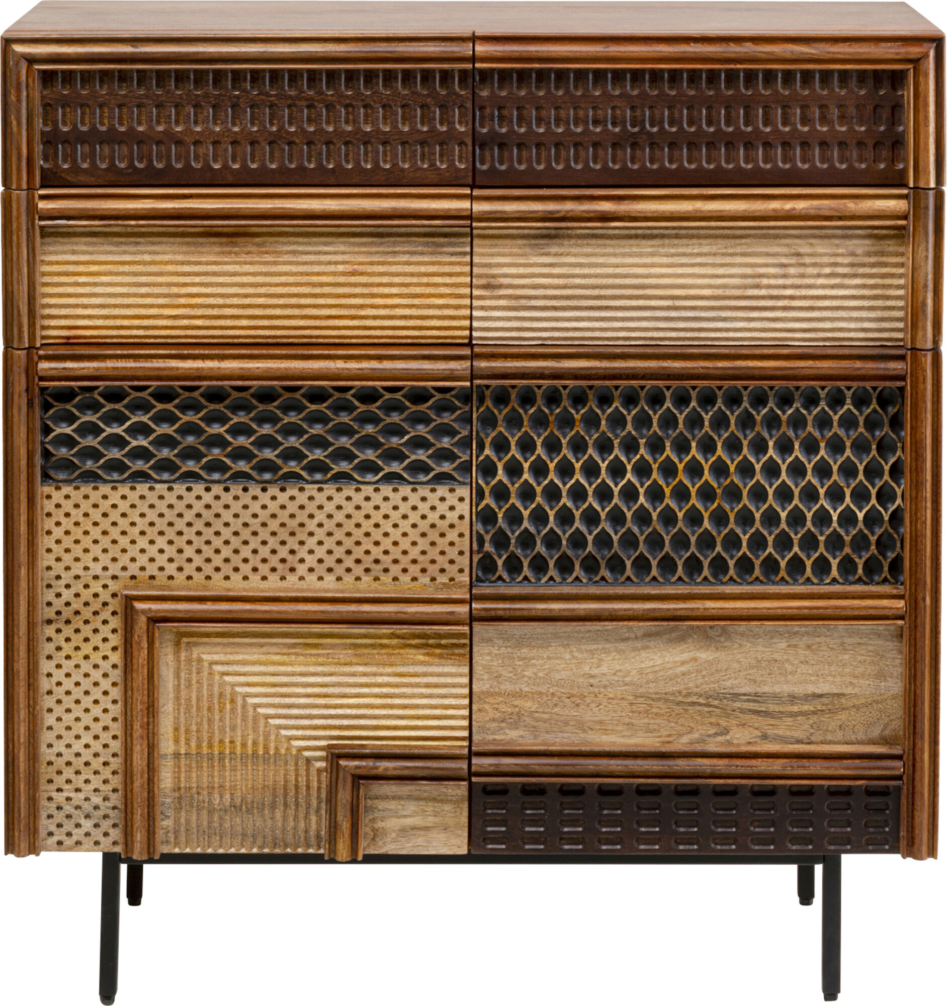 proizvod: Visoka komoda Gino 100x110cm.