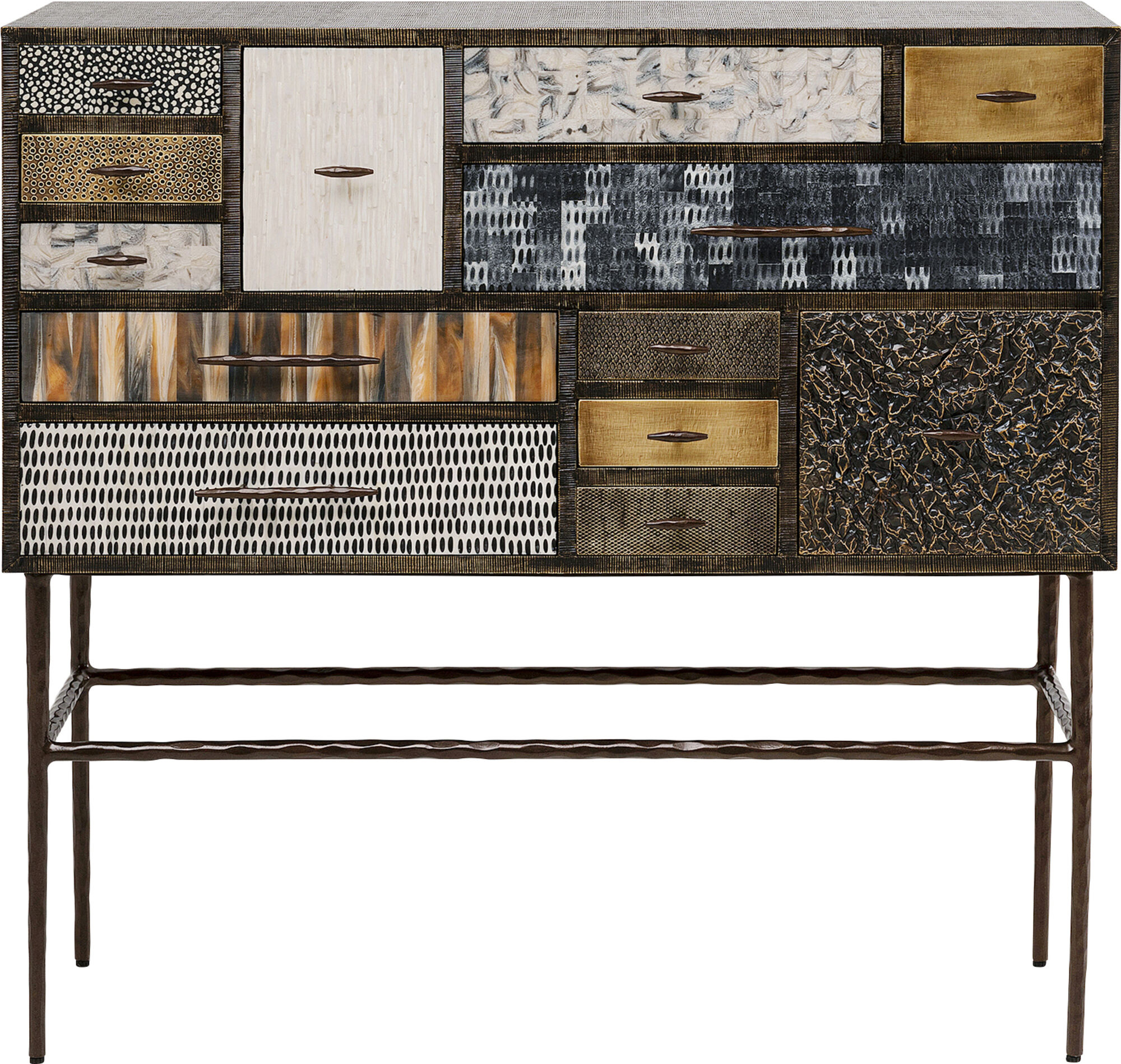 Komoda Chalet Soul 110x105cm – grafika-1.