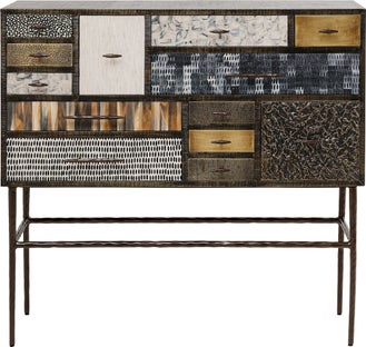 Komoda Chalet Soul 110x105cm – obraz-1