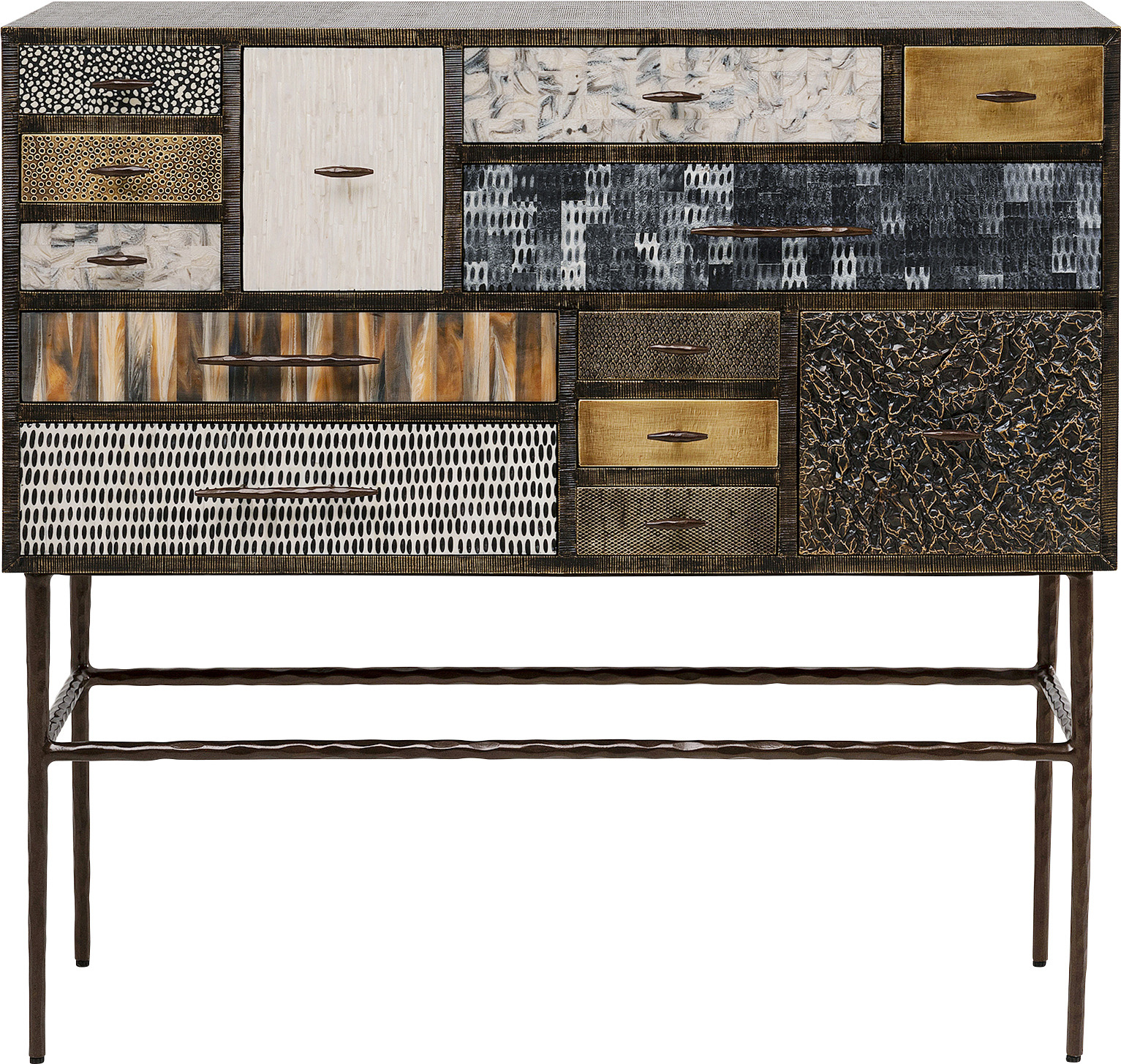 Cómoda alta Chalet Soul 110x105cm – Imagen-1.
