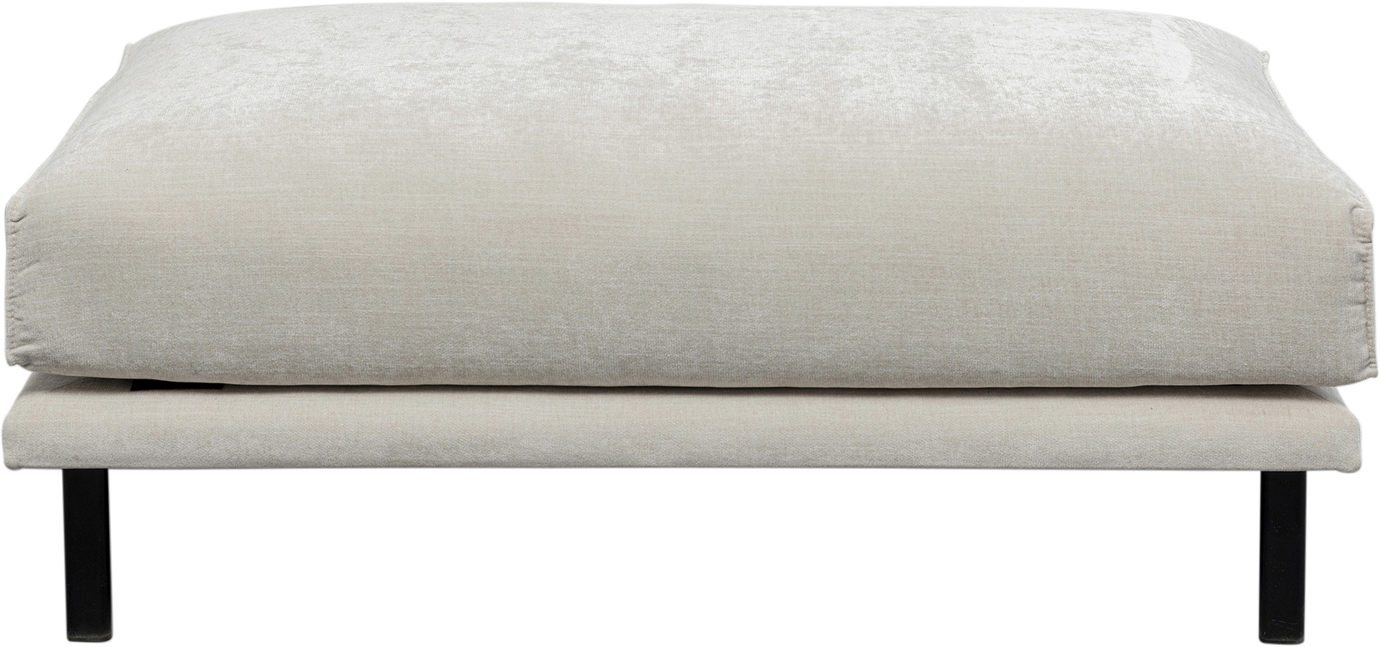 Табуретка Edna Cream 115x60cm – изображение-1