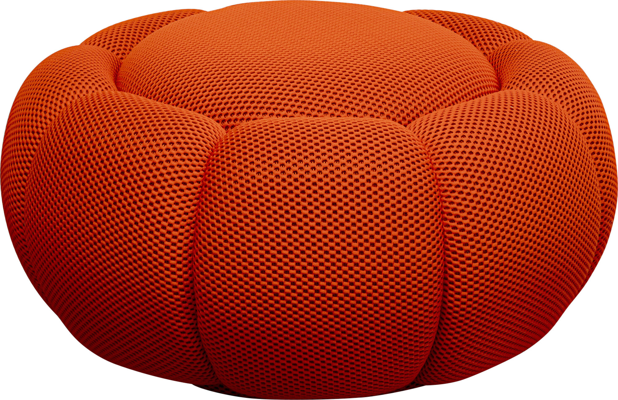 Табуретка Peppo Bloom Orange Ø72cm – изображение-1.