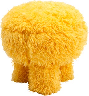 Pall Plushy - Gul – bild-1.