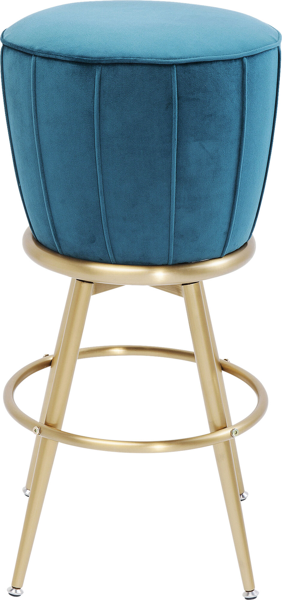 Scaun de bar After Work Auriu – imagine-1.