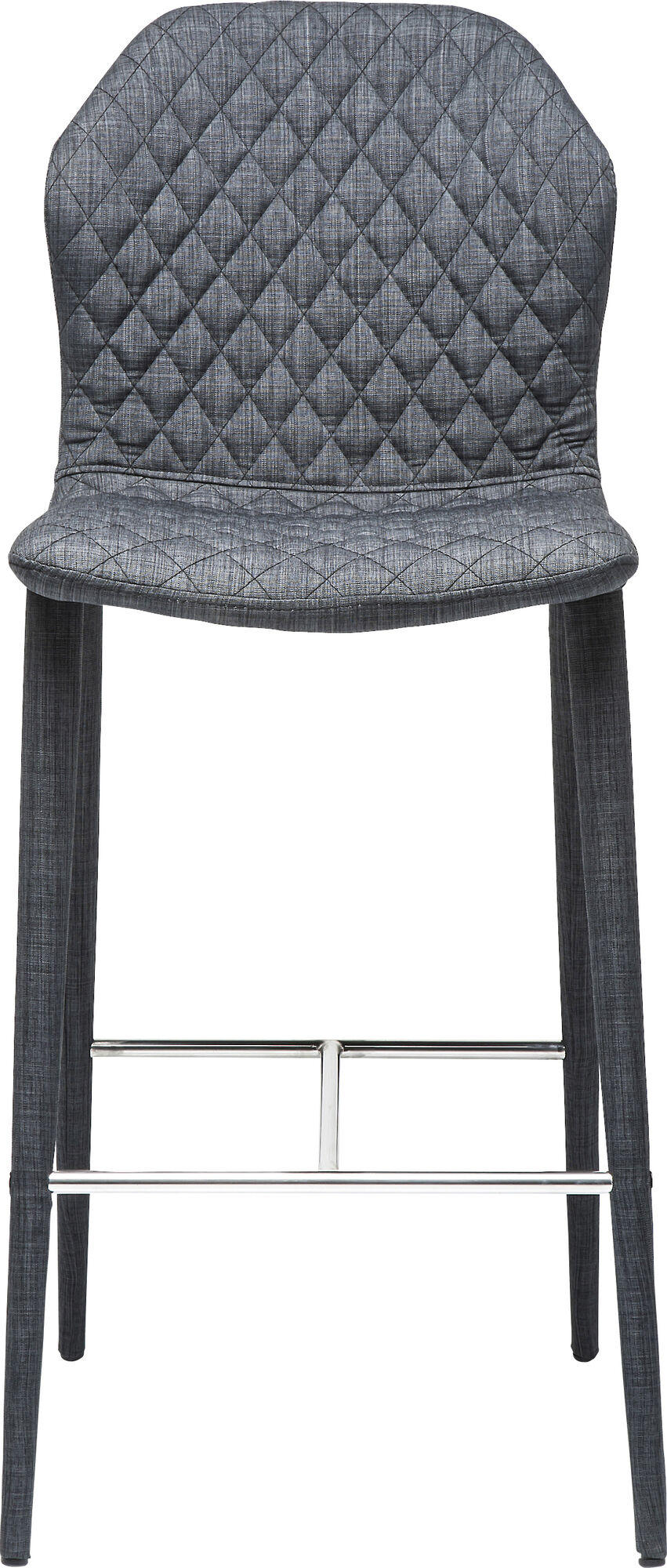 Taburete Atlantis gris oscuro – Imagen-1.