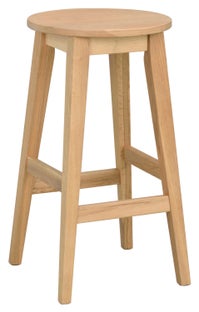 Hoker drewniany 65 cm – obraz-1