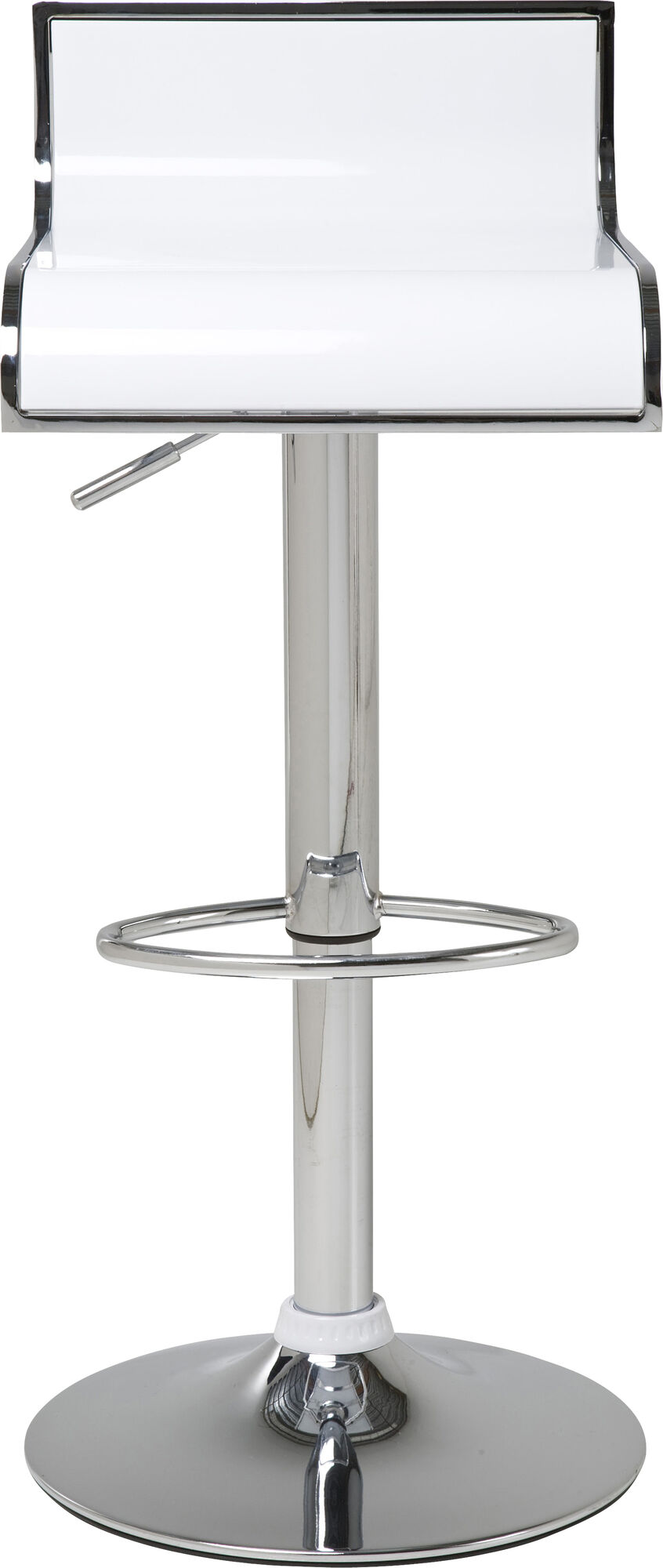 Hoker Coffeeshop 36x42 cm biało-czarny – obraz-1