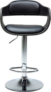 Taburete Costa negro – Imagen-1.