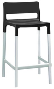 Hoker Divo 50x98 cm antracytowy – obraz-1