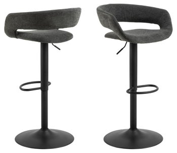 Hoker Grace tkanina Apia ciemnoszara 458 – grafika-1.