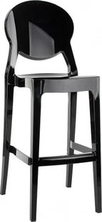 Hoker plastikowy czarny 74 cm – obraz-1