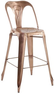 Hoker Indus 48x106 cm miedziany – obraz-1