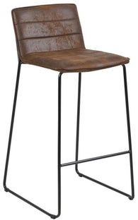 Hoker Ferrara 49x96 cm brązowy – obraz-1