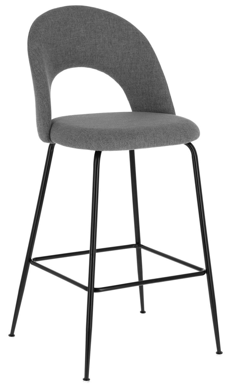 Hoker jasnoszary 63 cm – obraz-1