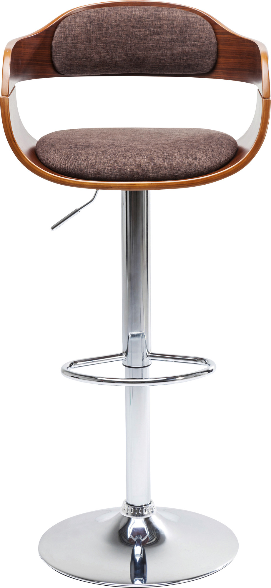 producto: Taburete bar Monaco chocolate.