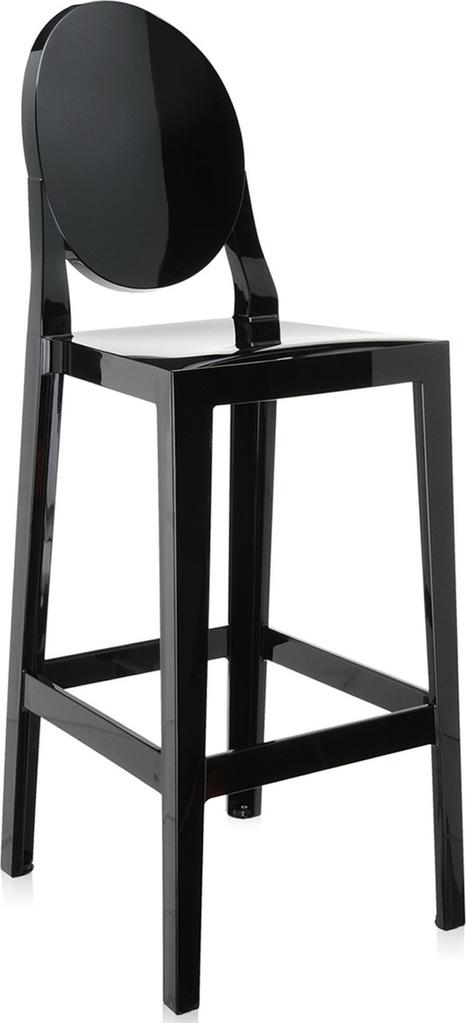 Hoker One More Ghost 38x75 cm czarny – obraz-1