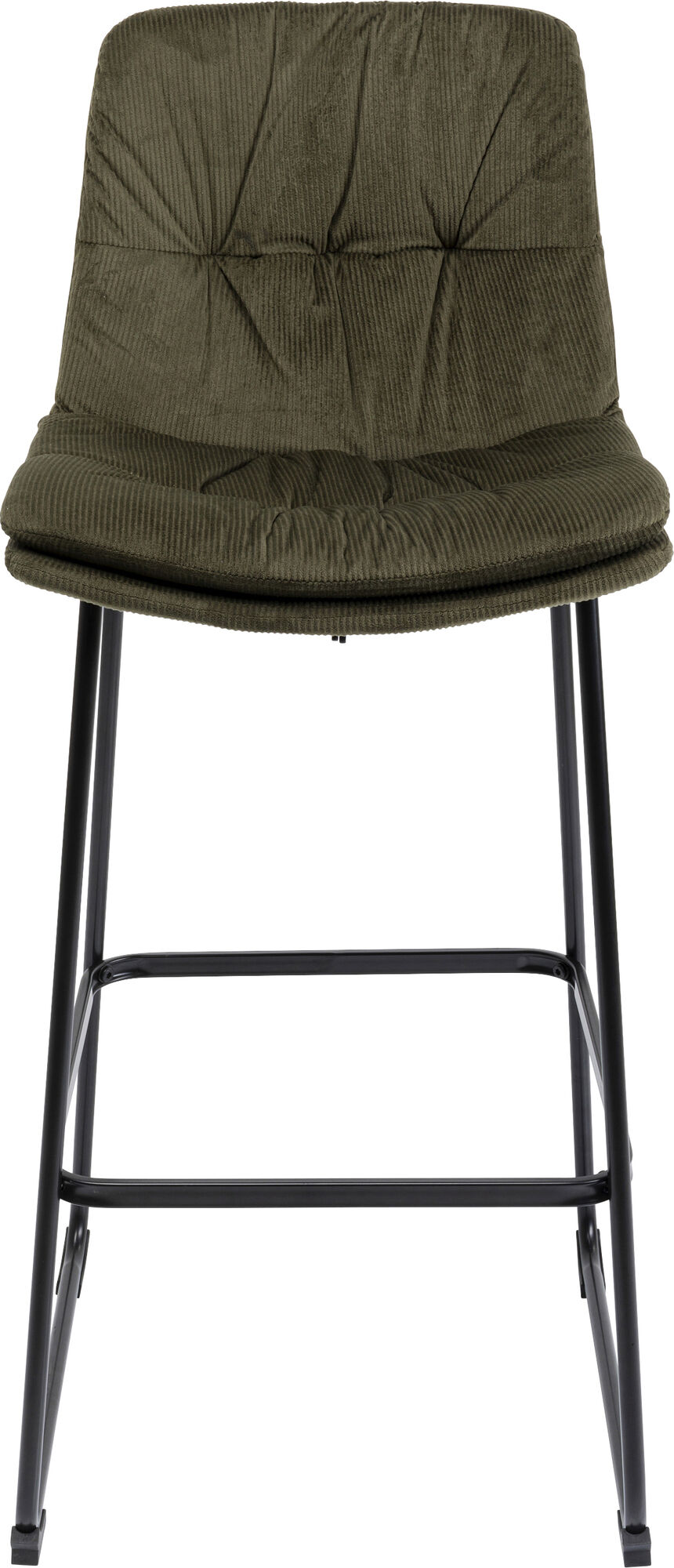 Silla bar Daria verde – Imagen-1.