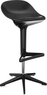 Hoker Spoon 52x76-96 cm czarny – obraz-1